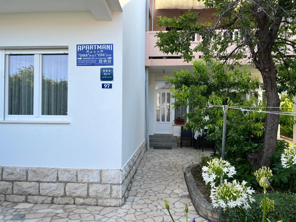 Apartaments Oma & Opa Банёл Экстерьер фото