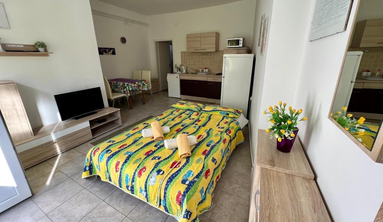 Apartaments Oma & Opa Банёл Экстерьер фото