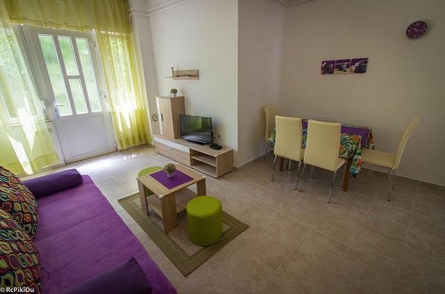 Apartaments Oma & Opa Банёл Экстерьер фото