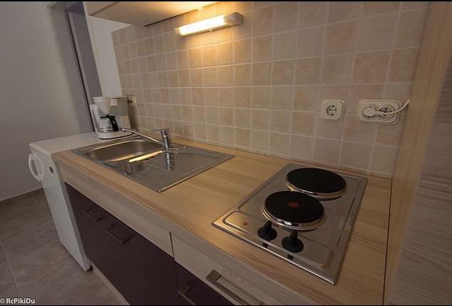 Apartaments Oma & Opa Банёл Экстерьер фото