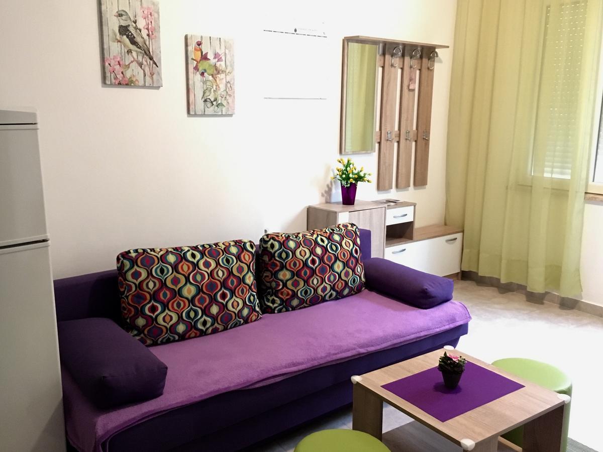 Apartaments Oma & Opa Банёл Экстерьер фото