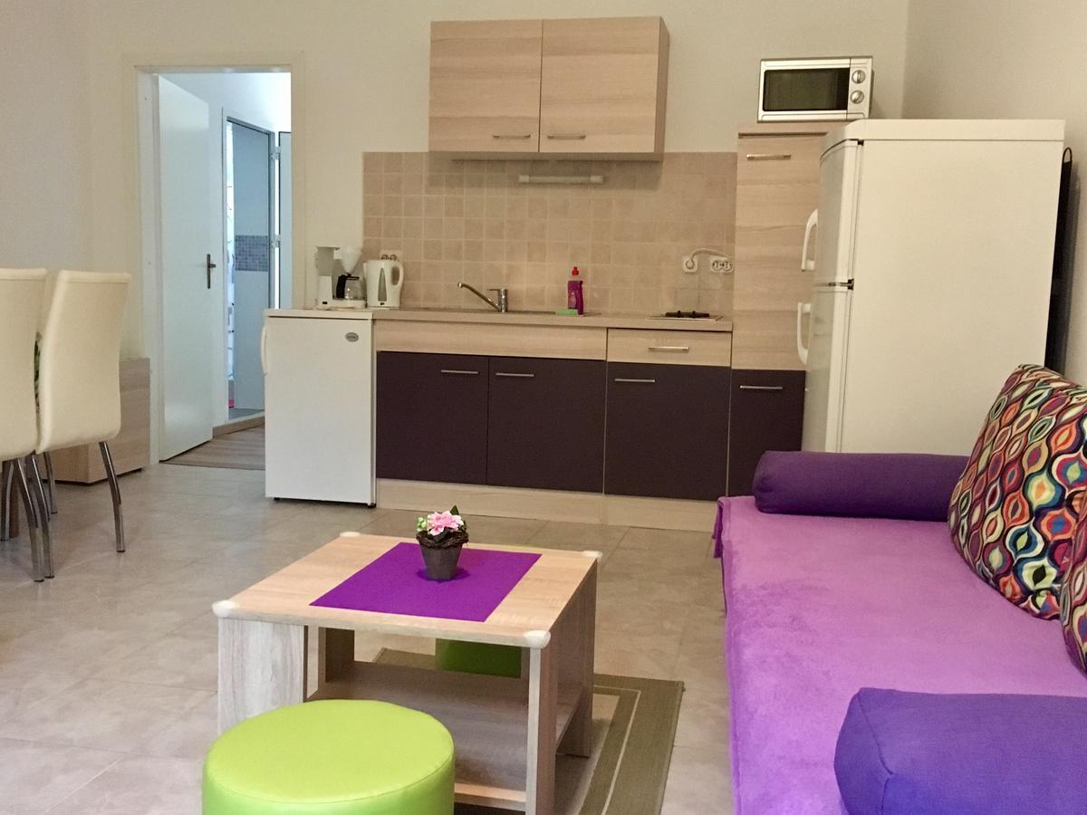 Apartaments Oma & Opa Банёл Экстерьер фото