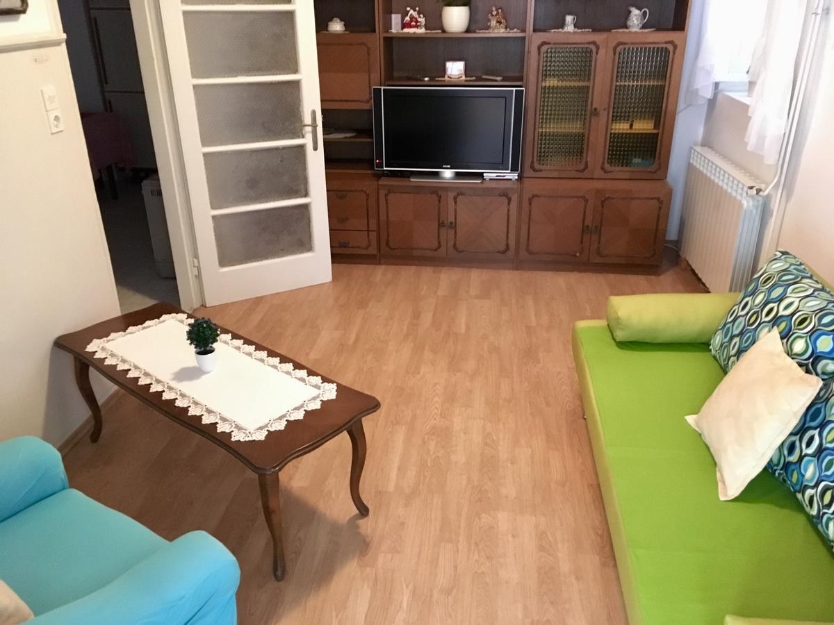 Apartaments Oma & Opa Банёл Экстерьер фото