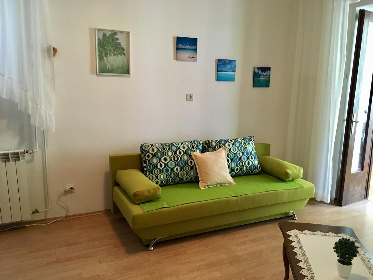 Apartaments Oma & Opa Банёл Экстерьер фото