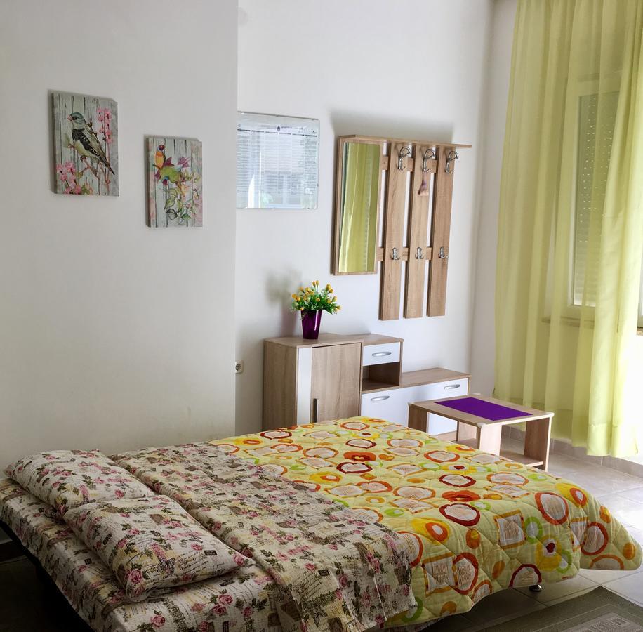 Apartaments Oma & Opa Банёл Экстерьер фото